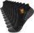 Sneaker Socks Men Women 10/20 Pairs – Breathable Sports Socks