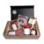 Cherry Box – 6 Pieces – Gourmet Gift with Cherry Jam, Cherry Mustard, Cherry Water Salami, Country Hunter, Chocolate and Ham – A Sweet Surprise from the Black Forest