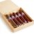 Sausage Gift for Men – Salami Sticks Wooden Gift Box