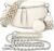 BROTOU Leather Mobile Phone Shoulder Bag, Genuine Crossbody Bag with 2 Wide Shoulder Straps, Card Holder, with Small Leather Case, Black Shoulder Bag, Women’s Leather Shoulder Bag, Women’s Small