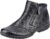 Rieker HWK Women’s Ankle Boots Slippers Lined Black
