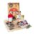 Schwarzwald Butcher Shop „Marie“ Gift Basket – Sweet, Salty, Spicy – Set of 6 with Sausages, Jam, Mustard, Chocolate, Ham and Salami