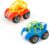 Oball Toy Car with Rattle Assorted Colours – Pack of 1