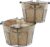 Sb-Wire Coffee, Set of 2