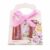 Accentra Sweet Peony Wellness Care Set in Gift Box, 3 Pieces