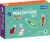 Smowo Pearl Animals Craft Kit with Beads for 9 Animal Key Rings, Craft Box for Children for Threading and Crafts