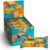 PiCK UP! Salted Caramel (24 x 28 g) Cream Salt Caramel Bar in a Bar Milk Chocolate Between Two Cookies, The Snack on the Go Counter Stands of 24
