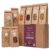 Tea Yourself Mixing Set Gift with Fruit Tea – Organic Fruit Tea Gift Set