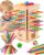 Montessori Toy Wooden Board Game from 3 Years