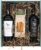 Wein-Präsentkörbe – Weinbox Italien mit Bio-Grissini – Premium-Geschenkset mit Merlot-Primitivo & Malvasia Nera von Luce del Sole aus Apulien, perfekt für Weinliebhaber und besondere Anlässe