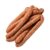 Food-United Baden-Württemberg Sausage 1.2 kg Approx. 20 Pieces Also Known as Cracker Pork Cracker Snack Sausage Ideal Hand Sausage for Raw Eating