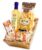 Amalfi Italian Delicatessen Gift Basket with Limoncello from Sorrento, Baba, Pasta and Modica Chocolate Gift Basket Italian