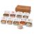 MARISKITO | Gourmet Gift Box 10 Galician Deli Preserves – Mussels, Octopus, Sardinillas, Belly Fillet, Clams, Colourful Scallops, Ensis – Deli Set Christmas & Occasions