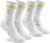 Amabro 2 Pairs of Embroidered Beer Socks Funny Gift Socks 39-46 Oktoberfest