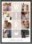 OWLBOOK Personalised Anniversary Gift for Him and Her with 8 Photos & Text Couples Partner Photo Gifts for Valentine’s Day Anniversary Birthday WE Optional with Frame in A4 & A3