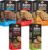 Violanta Sugar-Free Biscuits Tasting Set, 5 Varieties Double Biscuits, 870