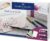 FABER-CASTELL – Pitt Artist Pen Hand Lettering Set, 12 Pieces