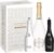 SCAVI & RAY Ice Prestige Salt & Pepper Mill Gift Set 0.75 L