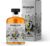 BVB Rum 09 The Original with High-Quality Gift Packaging 500 ml Single Bottle 40% Vol Rum Art Edition Gift Idea for Real Borussia Dortmund Fans