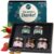 Gepp’s Mini Thank You Gift Box, Gift Basket with 2 Spice Variations