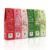 Leo and Lilo Small Christmas greeting, gift set with 6 hand creams, natural cosmetics, made in Germany