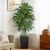Dracaena Artificial Plant 180 cm with Black Planter, Artificial Palm Tree Large Like Real with 108 Leaves, Artificial Tree for Indoor Decoration, Living Room, Bedroom, Office, Garden, Home