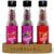 TEABALLS 3er Set Beeren Mix – Himbeere, Wildberry, Erdbeere – Tee Set