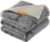 Feandrea Sherpa Fleece Waterproof Dog Blanket, XL, 50″ x 60″