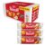 Lotus Biscoff Double Biscuits Mixbox, 3 Varieties, 6 Packs x 150 g (900 g)