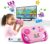 VTech ABC Smile TV Learning Console HDMI for TVs Pink