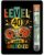 40th Birthday Men’s Money Gift Card, Retro Gaming Design, Level 40 Unlocked Wooden Money Gift for Men, Birthday Decoration with Test Tube, Gift Idea for Boyfriend, Family Card, Christmas Gifts