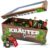 Longfair Men’s Herb Garden, Funny Gift with Alcohol, 8 x Herbal Liqueur for Men and Women, Jägermeister, Kümmerling and Much More