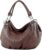 modamoda de – IT40 – Italian Women’s Leather Shoulder Bag