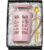 Thank You Gifts for Women, Inspirational Birthday Gift for Her, Wife, ‘You Are Great’ Thank You Gift Mug, 400 ml Pink Marble Mug with Gold Print, Lid, Greeting Card, Spoon, Gift Box