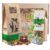 CoffeeBroastery Gift Set – Specialty Coffee 400g, Tea, White Sage