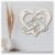 Namofactur Personalised Wedding Wall Decor Wooden LED Light
