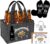 Men’s Handbag Beer Gift Set, 40th Birthday Men, for 6 Bottles of Beer