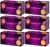 TEEKANNE Passion Fruit Tea Set of 6 (20 x 2.25 g)