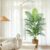 Artificial Plants 150 cm Artificial Palm Tree Large in Black Pot