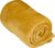 Fleece Blanket 150 x 200 cm – Bedspread – Cuddly Blanket – Sofa Throw Blanket – 1-Person Sofa Blanket – Decoration Living Room – Machine Washable – Mustard Yellow – Fleece/Polyester