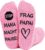 Socks Gift Mum 38-41 Non-Slip Cotton Funny Socks Women Mama Makes Break! Frag Papa! Gift for Women for Valentine’s Day, Mother’s Day