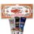 Spanish Sausage Gift Set – Fuet Trio | Fuet Original + Fuet Truffle + Fuet Tomato Olive | Gourmet Delicatessen from Spain