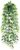 The Rose Hanging Plant Artificial Pea Pods for Room Bathroom Shelf Decoration