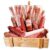 Wurstbaron Salami Sausage Gift Box Made of Wood with Salami Specialities