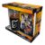 ABYstyle, 11 ounces, Naruto Shippuden Gift Set Includes Journal, Ceramic Coffee Tea Cup and Keychain, Anime Manga Drinkware, Home and Kitchen, Gift, 3 Pack