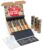 5 Spices from Around the World, Spice Gift Set with Spice Dictionary (PDF) (English not Guaranteed), Special Spice Set Gift, 5 Rare Spices in One Spice Set, Gift for Chefs, Exotic Spices