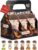 KOTÁNYI Grill Spice Gift Set – 6 Holders – Gifts for Men – Grill Accessories & Spice Set for Any BBQ – Grill Accessories Including Magic Dust – [Order Birthday Gift for Men Now!]