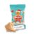 Lucky Cookies Christmas Gingerbread Man 15 Lucky Cookies in a Bag with Gingerbread Flavour in Advent and as Filling for the Advent Calendar, Santa Gift, Secret Santa Gift