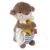 Fehn Otter Theo Bath Animal – Floating Fabric Bath Toy