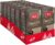 Melitta Barista Filter Coffee, Strength 3/5, 12 x 500 g